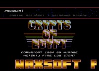 Crypts of Egypt