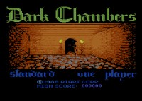 Dark Chambers