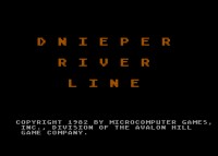 Dnieper River Line