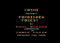 Forbidden Forest