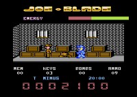 Joe Blade
