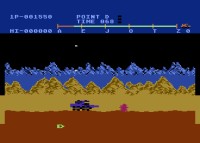 Moon Patrol