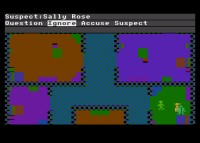 Murder on the Zinderneuf