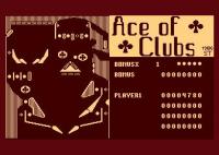Ace Of Clubs
