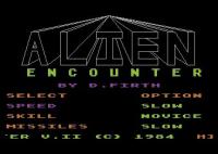 Alien Encounter