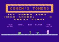 Cohen's Towers