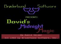 David's Midnight Magic