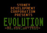 Evolution