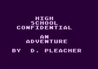 Gra High School Confidential