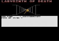 Gra Labby Of Death