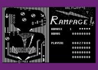 Rampage!