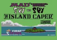 Spy vs Spy 2: The Island Caper