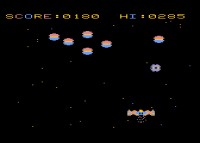 Space Eggs