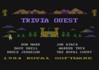 Trivia Quest