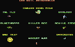 Insects in Space