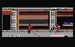 The Ninja Warriors