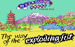 The Way of the Exploding Fist
