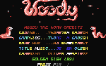 Woody the Worm