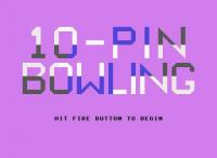 Gra 10-Pin Bowling