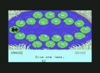 Frog Jump