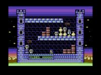 Nanako in Classic Japanese Monster Castle