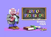 Playful Professor