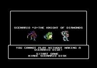 Wizardry: Knight of Diamonds