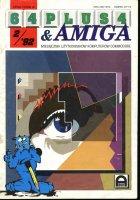 64 Plus 4 & Amiga 2/1992