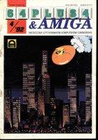 64 Plus 4 & Amiga 4/1992