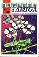 64 Plus 4 & Amiga 5/1992