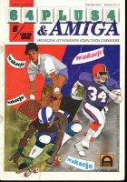 64 Plus 4 & Amiga 6/1992