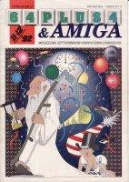 64 Plus 4 & Amiga 11-12 11/1992