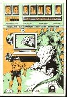 64 Plus 4 & Amiga 7-8 7/1991