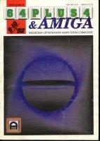 64 Plus 4 & Amiga 9-10 9/1992