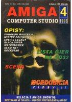 Amiga Computer Studio 4/1996