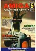 Amiga Computer Studio 5/1996
