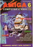 Amiga Computer Studio 6/1996