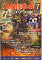 Amiga Computer Studio 7/1996