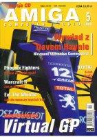 Amiga Computer Studio 5/1999