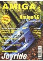 Amiga Computer Studio 6/1999