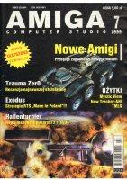 Amiga Computer Studio 7/1999