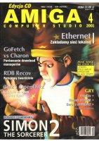 Amiga Computer Studio 4/2001