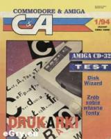 Commodore & Amiga 1/1994