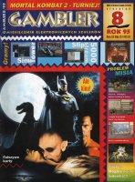 Gambler 21 8/1995