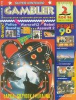 Gambler 27 2/1996