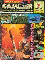 Gambler 32 7/1996