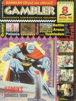 Gambler 33 8/1996