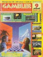 Gambler 34 9/1996