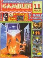 Gambler 36 11/1996