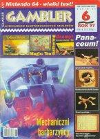 Gambler 43 6/1997